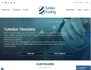 Tunisia-trading.com - B2B Market place