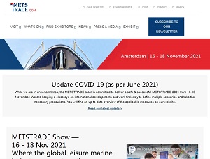 Metstrade.com - The world's leading B2B leisure marine equipment show