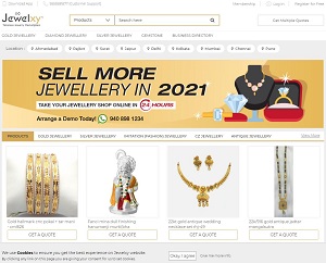 Jewelxy.com - Jewellery Business Marketplace