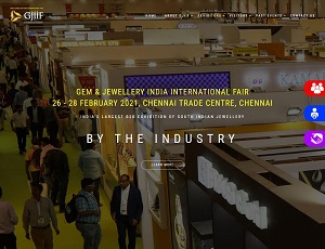 Gjiif.in - India B2b Exhibition Of South Indian Jewellery