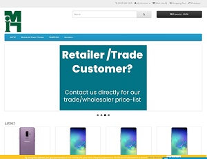 Mitrecyclers.com - Used Quality Mobile Phone wholesale