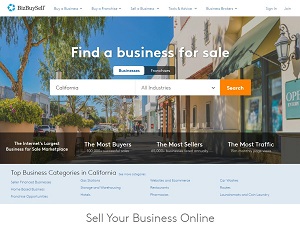 Bizbuysell.com - Business for Sale & Franchise for Sale Marketplace