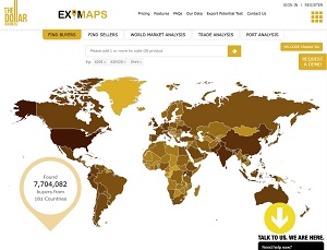 Thedollarbusiness.com - India Export & Import Foreign Buyers Data