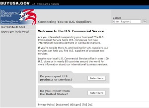 Buyusa.gov - U.S. Commercial Service