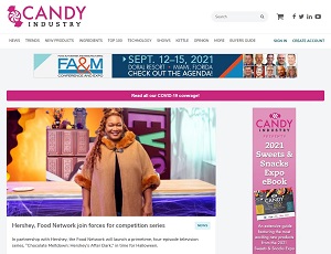 Candyindustry.com - B2B for the global confectionery industry