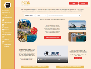  Peruvianbusinessguide.com - Peru Business directory B2B Social Network