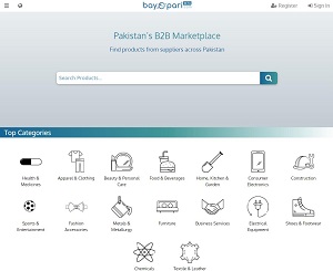 Bayopari.com - Pakistan Buy and Sell B2B Marketplace