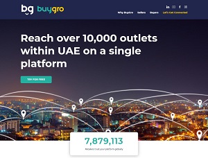 Buygro.com - uae B2B Marketplace and Trade Platform