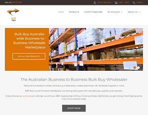 B2Bhere.com.au - The Bulk Buy Wholesale Suppliers for Australia