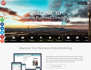 Austriayp.com - Austria Business Directory