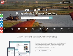 Bangladeshyp.com - Bangladesh Business Directory