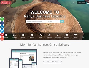 Businesslist.co.ke - Kenya Business Directory