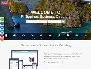Businesslist.ph - Philippines Business Directory