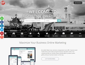 Bruneiyp.com - Brunei Business Directory