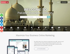 Businesslist.pk - Pakistan Business Directory