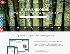 Yelu.cr - Costa Rica Business Directory