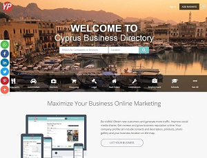 Cypindex.com - Cyprus Business Directory