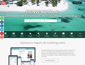 Yelu.do - Dominican Republic Business Directory