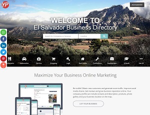Elsalvadoryp.com - El Salvador Business Directory