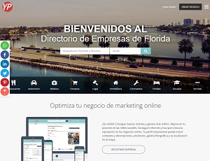Floridanegocio.com - Florida Business Directory