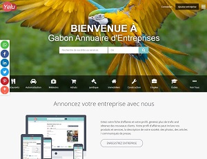 Yelu.ga - Gabon Business Directory