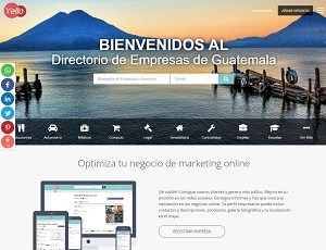 Gtyello.com - Guatemala Business Directory 