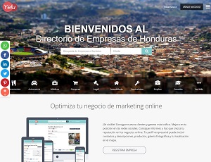 Yelu.hn - Honduras Business Directory 
