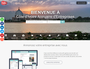 Yelloci.com - Ivory Coast Business Directory