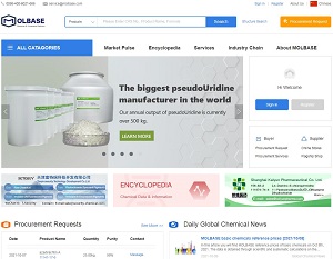 Molbase.com - Chemical e-commerce service platform