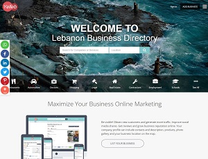 Yelleb.com - Lebanon Business Directory