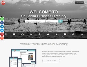 Lankayp.com - Sri Lanka Business Directory