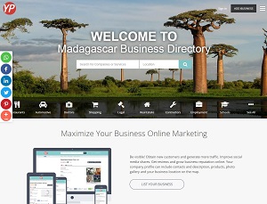 Madayp.com - Madagascar Business Directory