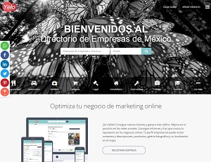 Yelo.com.mx - Mexico Business Directory