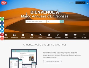 Yelo.ma - Morocco Business Directory