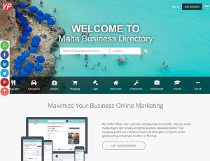 Maltayp.com - Malta Business Directory