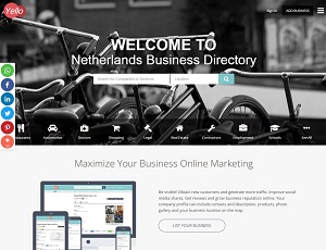 Nlyello.com - Netherlands Business Directory