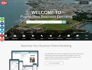 Puertoricoindex.com - Puerto Rico Business Directory