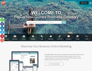 Pngyp.com - Papua New Guinea Business Directory