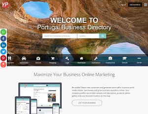 Portugalyp.com - Portugal Business Directory