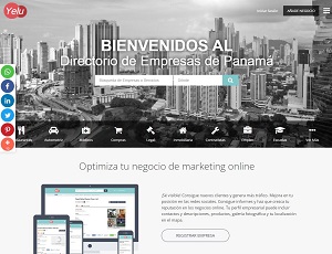 Yelupa.com - Panama Business Directory