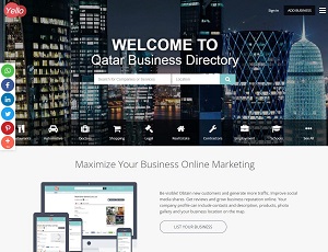 Qataryello.com - Qatar Business Directory