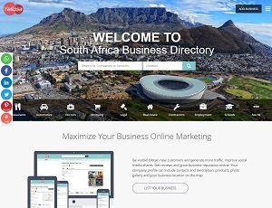 Yellosa.co.za - South Africa Business Directory