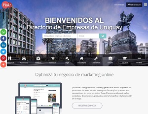 Yelu.uy - Uruguay Business Directory