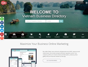 Vietnamyello.com - Vietnam Business Directory