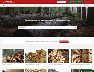 Fordaq.com - B2B Wood products online market