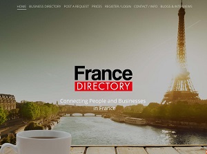 Francedirectory.fr - France Business Directory