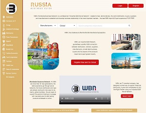 Russiabusinessguide.com - Russia business suppliers B2B social network