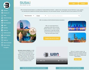 Dubaimanufacturing.com - Dubai B2B Manufacturer Directory