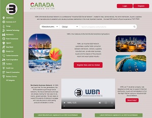 Canadamanufacturingguide.com - Canada B2B Manufacturer Directory
