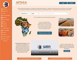 Africamanufacturingguide.com - Africa B2B Manufacturer Directory